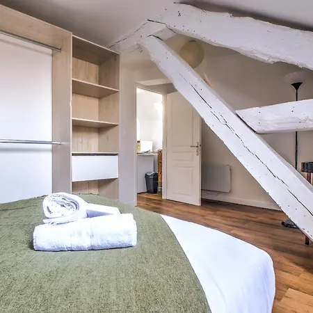 Apartment Le St Martin *