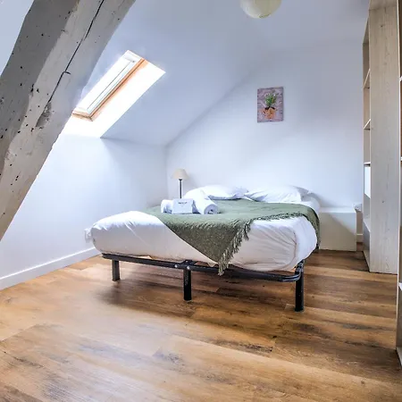 Le St Martin Apartment