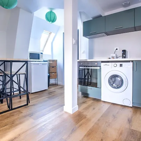 Le St Martin Apartment *