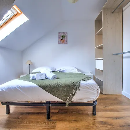 Apartment Le St Martin Perigueux