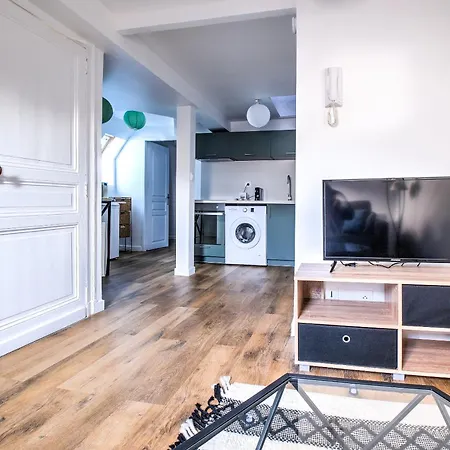 Apartment Le St Martin *