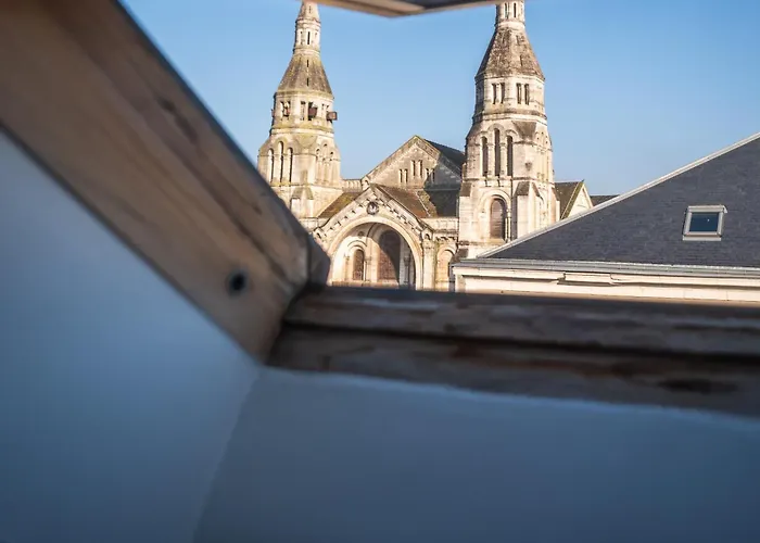 Апартаменты Le St Martin Периго