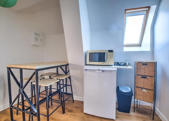 Апартаменты Le St Martin