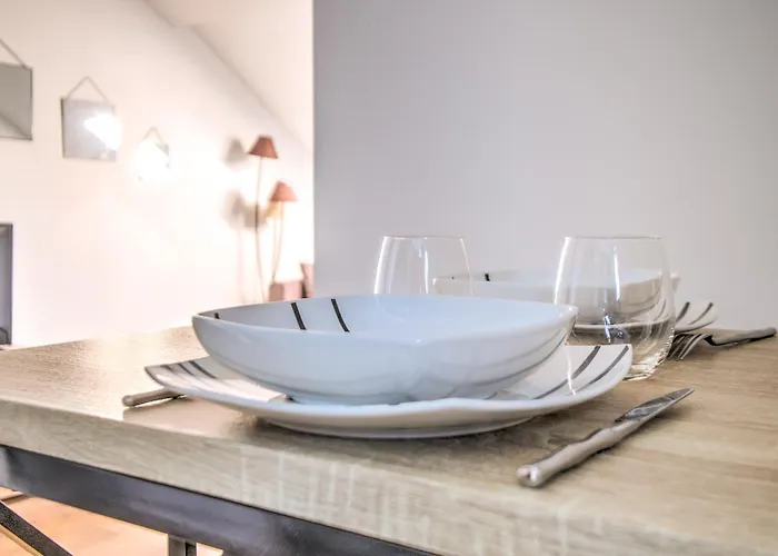 Le St Martin Апартаменты Периго