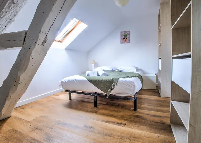 Le St Martin Апартаменты