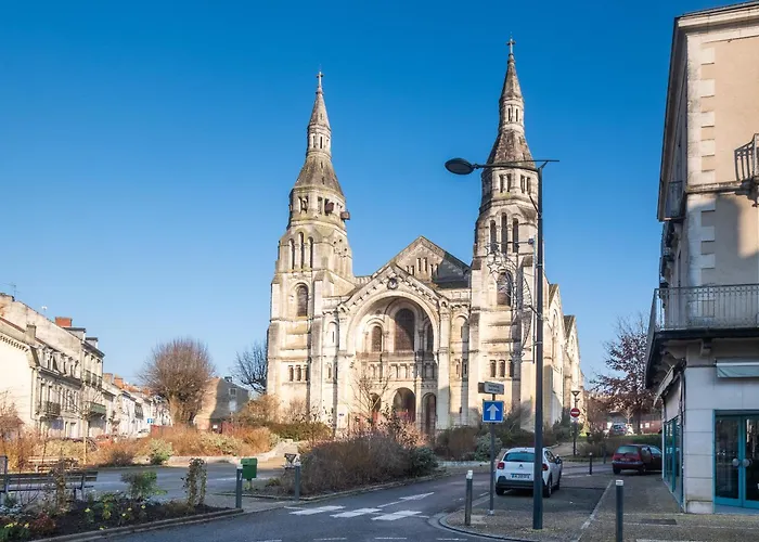 Апартаменты Le St Martin