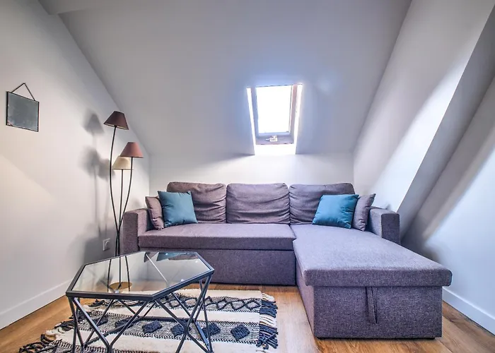 Апартаменты Le St Martin *