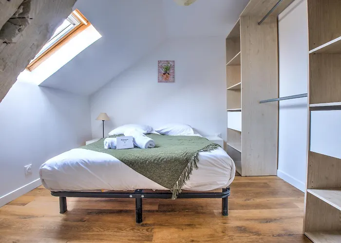 Апартаменты Le St Martin Периго