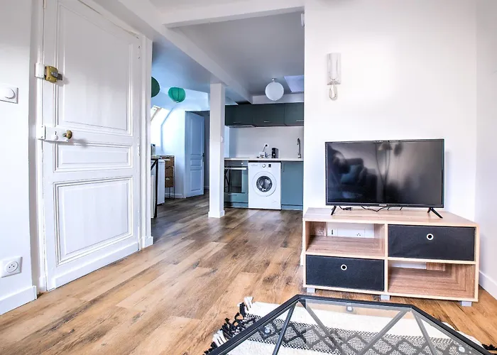 Апартаменты Le St Martin *